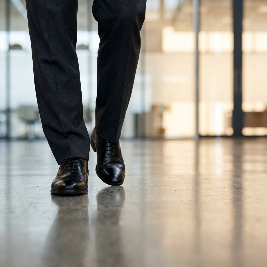 Male Office Shoes